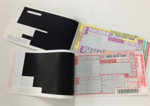 ノーカーボン紙 感圧紙 複写用紙 はどうして下に字が写るの スタッフブログ Paper Goods com