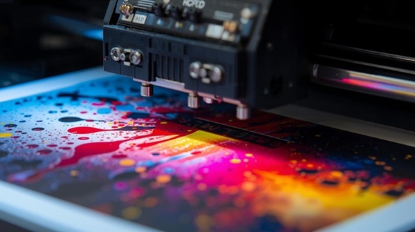 カラープリント