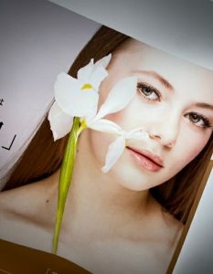 インクジェットプリンター印刷サンプル画像