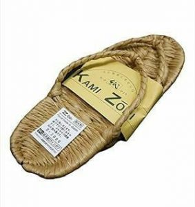 和紙ぞうり商品画像